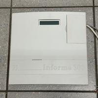 Combinatore telefonico allarme Hesa Informa 500