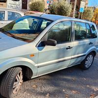 Ford fusion 1.4 tdci