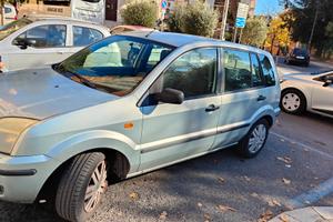 Ford fusion 1.4 tdci