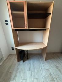 Scrivania per cameretta