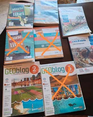 libri scuola media 