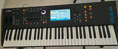 Yamaha Modx 6