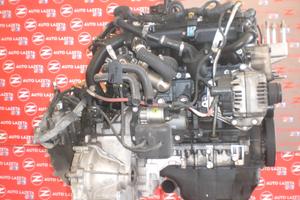 Motore Completo + Cambio Robotizzato Fiat Lancia 1
