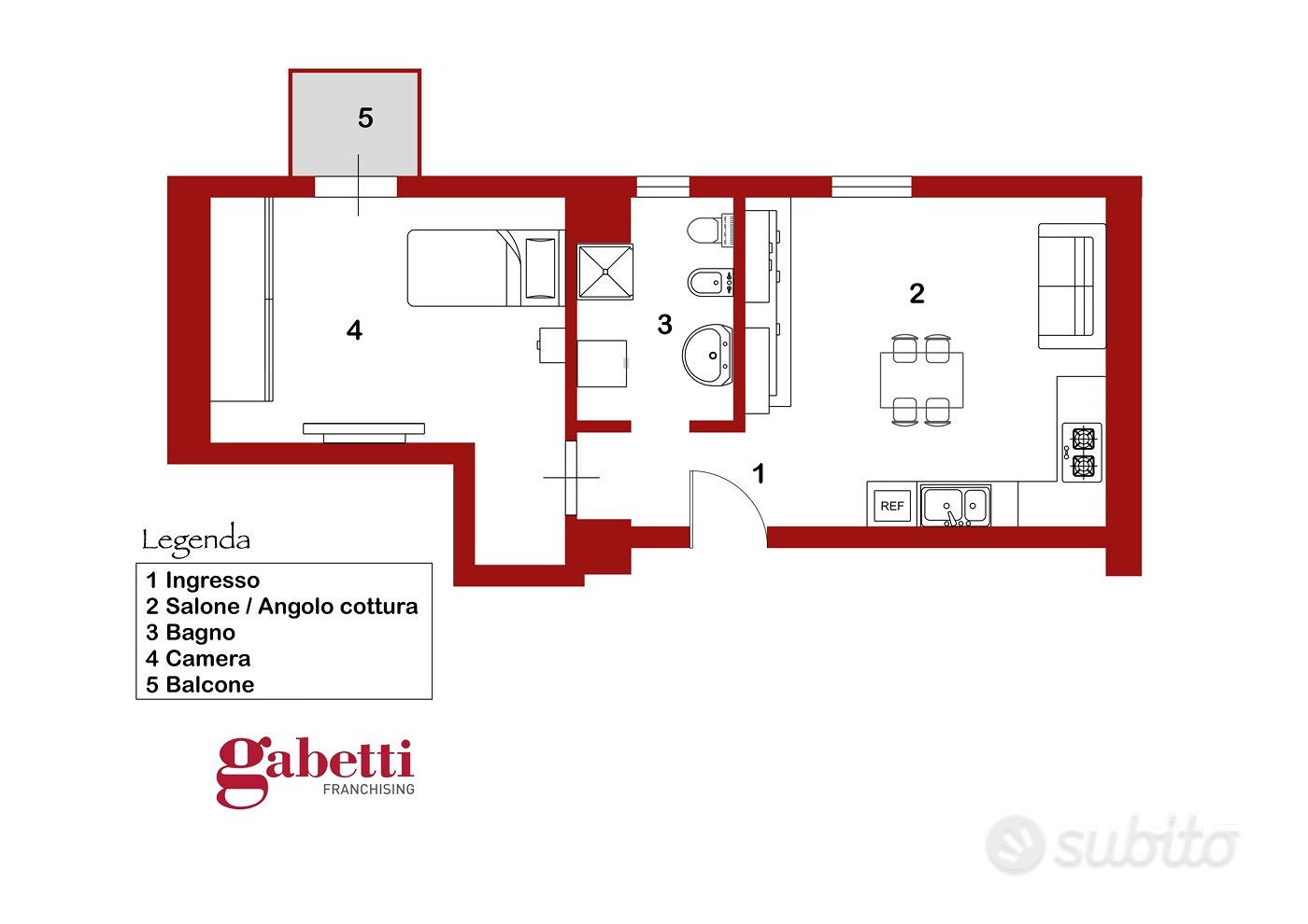 Apartment in Salerno, San Leonardo - Vista 4
