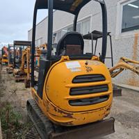 Mini Escavatore idraulico JCB 8018
