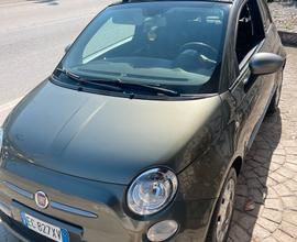 Fiat 500 c by diesel