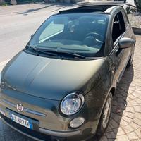 Fiat 500 c by diesel