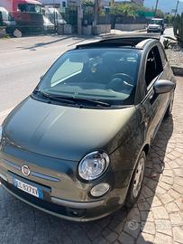 Fiat 500 c by diesel