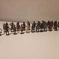 soldatini Kinder vintage 