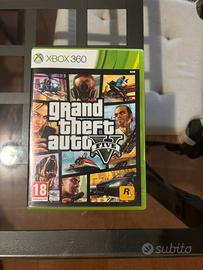 Gta 5 xbox 360