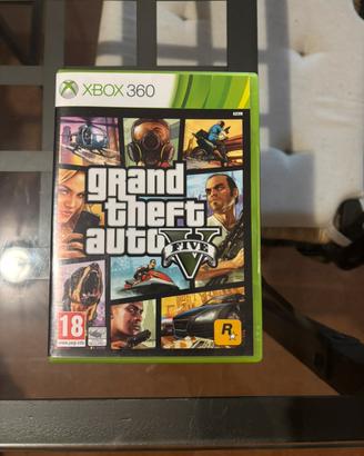 Gta 5 xbox 360