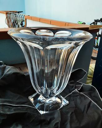 vaso in cristallo Argenti