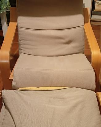 Poltrona Ikea