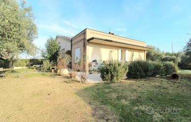 PORZIONE DI BIFAMILIARE A CESENA