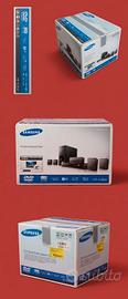 DVD Home Entertainment System 