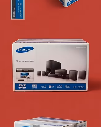 DVD Home Entertainment System 