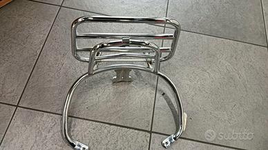 Portapacchi posteriore VESPA GTS 300