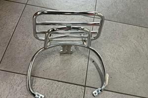Portapacchi posteriore VESPA GTS 300