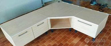 Mobile TV angolare 