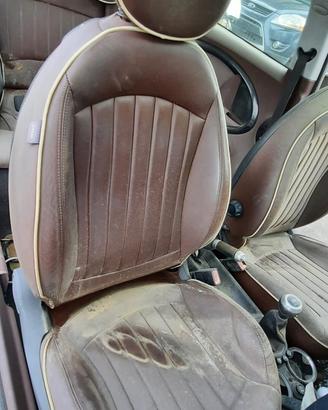 MINI COOPER D 2010 - TAPPEZZERIA