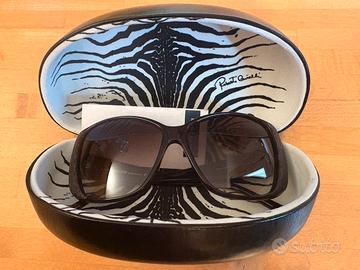 occhiali da sole alta moda di Roberto Cavalli