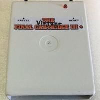 Cartuccia The Final Cartridge 3 Plus -Commodore 64