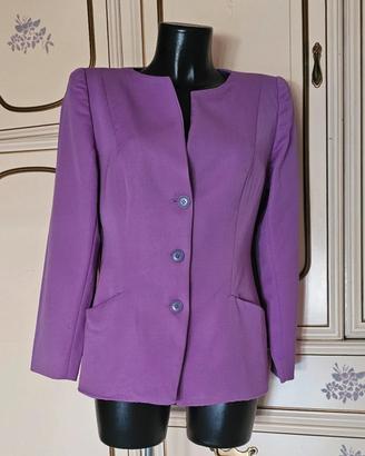 Blazer vintage in pura lana Christian Dior 