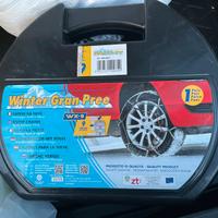 Catene da neve Winter Gran Pree-nuove