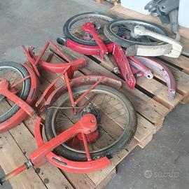 Forcelle Manubri selle fiancatine ciao