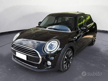 Mini Cooper D 1.5 TwinPower Turbo Cooper D Baker S