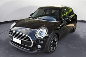 Mini Cooper D 1.5 TwinPower Turbo Cooper D Baker S