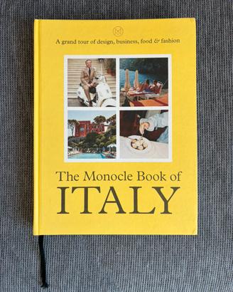 The Monocle Book of Italy