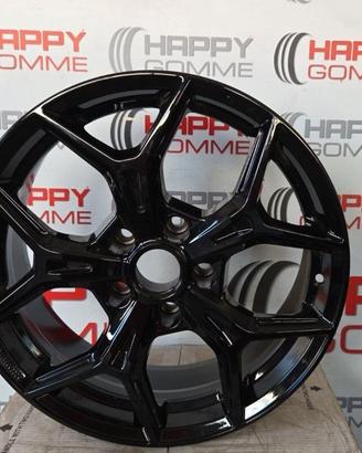 4 CERCHI MAK DA 17" PER RENAULT KADJAR - CAPTURE 