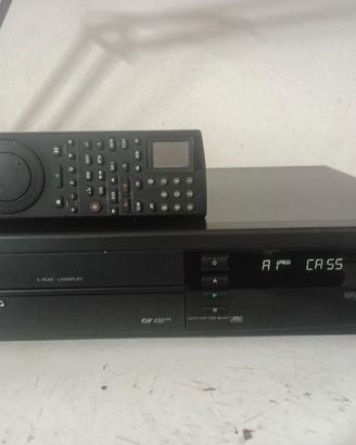 video registratore GRUNDIG 