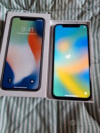 iphone x 256 gb