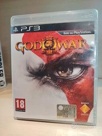 God  Of War 3 Ps3 