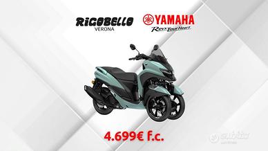 Yamaha Tricity 125