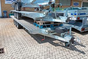 RIMORCHIO BLYSS 3 ASSI ULTIMA DISPONIBILITA' PREZZ