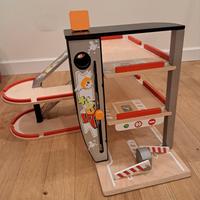 Sevi Parking Graffiti Giocattolo in legno
