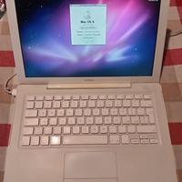 Macbook Late 2006 Bianco 1.83 GHz core 2 duo