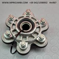 MOZZO POSTERIORE DUCATI MONSTER 2008 2009 696 2010