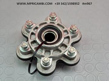 MOZZO POSTERIORE DUCATI MONSTER 2008 2009 696 2010