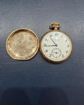 Hamilton Watch Co.