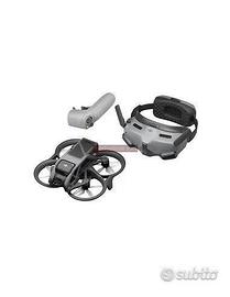 DJI Avata Explorer Combo - NUOVO