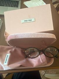 Occhiali miu miu donna