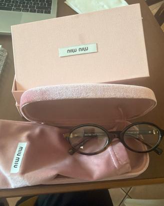 Occhiali miu miu donna