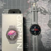 Garmin forerunner 255