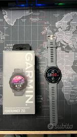 Garmin forerunner 255