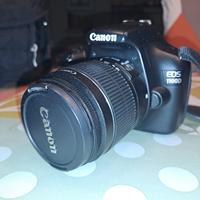 Canon Eos1100D