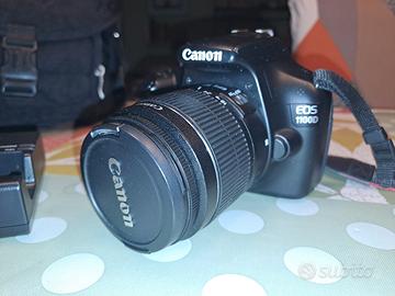 Canon Eos1100D